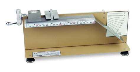 bending stiffness tester|taber stiffness testing.